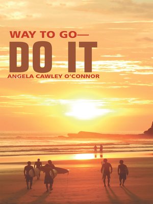 cover image of Way to Go&#8212;Do It